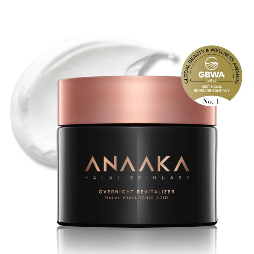 Overnight Revitalizer 50ml